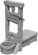 WizKids Deep Cuts Miniatures - Guillotine - Unpainted (WZK73873)
