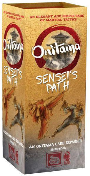 Onitama - Sensei's Path Expansion