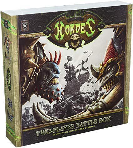 Hordes: Two-Player Battle Box