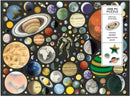 Galison Puzzles: Zero Gravity - 1000 Piece Puzzle