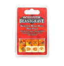 Games Workshop: Warhammer Underlords - Skaeth's Wild Hunt Dice Pack