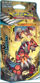 Pokemon TCG: Sun & Moon - Cosmic Eclipse - Towering Heights Theme Deck