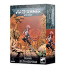 Games Workshop: Warhammer 40,000 - Drukhari - Lelith Hesperax (45-37) Tabletop Miniatures 