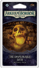Arkham Horror LCG: The Unspeakable Oath - Mythos Pack