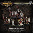Warmachine: Protectorate - Choir Of Menoth