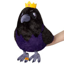 Squishable: Mini Squishable King Raven 