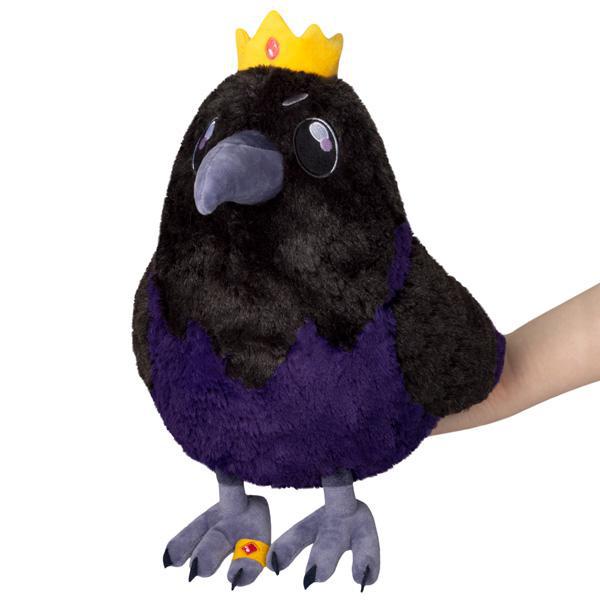 Squishable: Mini Squishable King Raven 
