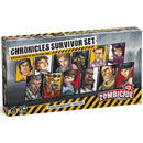 Zombicide: Chronicles Survivor Set 