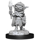 Pathfinder Deep Cuts Miniatures - Goblin Female Rogue - Unpainted (WZK90171)