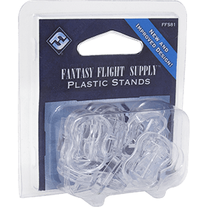 Fantasy Flight Supply - Plastic Stands