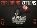 Exploding Kittens - NSFW Edition