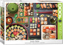 EuroGraphics: Sushi Table - 1000-Piece Puzzle 