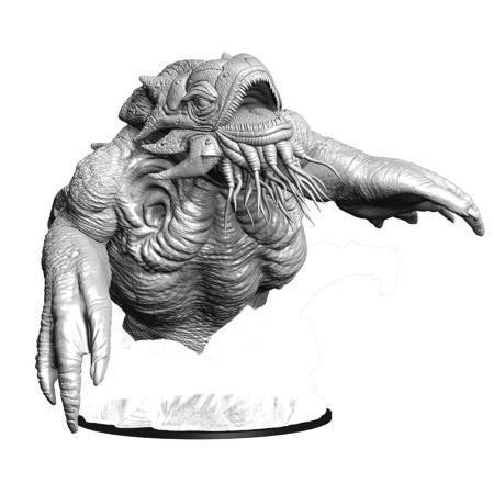 D&D: Nolzur's Marvelous Miniatures - Kraken - Unpainted (WZK73774)