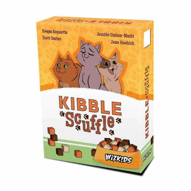 Kibble Scuffle