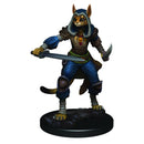 Dungeons & Dragons: Tabaxi Female Rogue- Icons of the Realm Premium Figures (WZK93012)