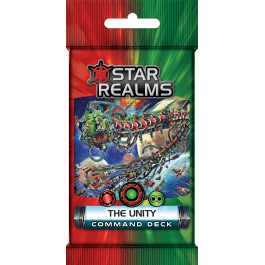 Star Realms - The Unity - Command Deck Expansion