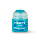 Citadel Paint: Layer - Ahriman Blue (12ml) (22-76) 