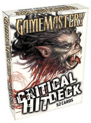 Pathfinder RPG Game Mastery Cards - Critical Hit Deck