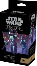 Star Wars Legion: Republic Specialists 