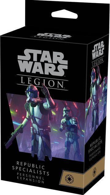 Star Wars Legion: Republic Specialists 