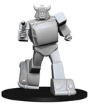 WizKids Deep Cuts Miniatures - Transformers - Bumblebee - Unpainted (WZK73955)