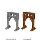 WizKids Deep Cuts Miniatures - Stocks - Unpainted (WZK73421)