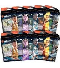 Magic the Gathering: Core 2021 Planeswalker Deck (Display of 10) Trading Card Games