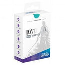 Ultimate Guard: Katana Sleeves - Turquoise (100)
