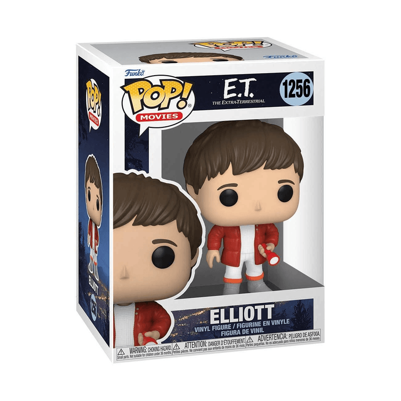 Funko POP! Movies: E.T. 40th Anniversary - Elliott (