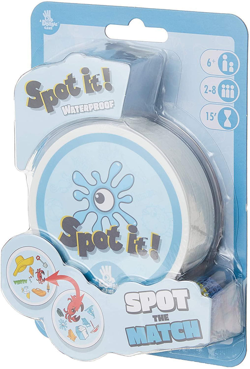 Spot It! Waterproof (peg) 