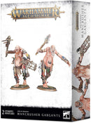 Games Workshop: Age of Sigmar - Sons of Behemat - Mancrusher Gargants (93-03)