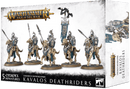 Games Workshop: Age of Sigmar - Ossiarch Bonereapers - Kavalos Deathriders (94-27) Tabletop Miniatures 