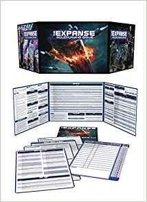 The Expanse Gamemaster's Kit