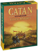 Catan - Cities & Knights Expansion