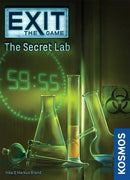 Exit: The Game - The Secret Lab
