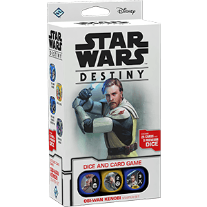 Star Wars Destiny - Obi-Wan Kenobi Starter Set 