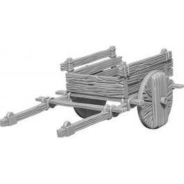 Pathfinder Deep Cuts Miniatures - 2 Wheel Cart (WZK73096)