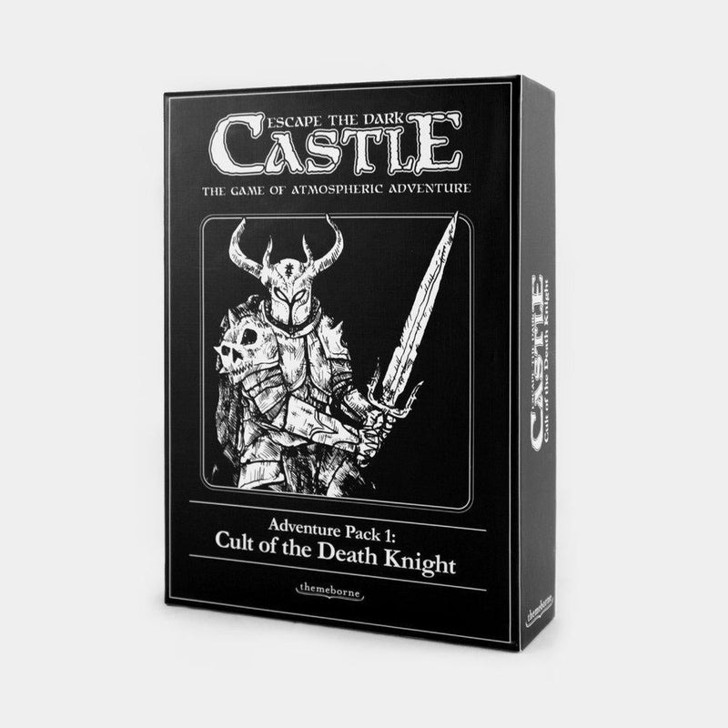 Escape the Dark Castle Adventure Pack 1: Cult of the Death Knight 