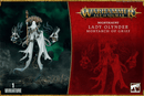 Games Workshop: Age of Sigmar - Nighthaunt - Lady Olynder (91-25) 
