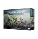 Games Workshop: Warhammer 40,000 - Necrons - Skorpekh Destroyers (49-31) 
