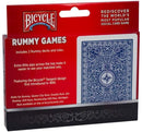 Bicycle Playing Cards: Rummy Deck