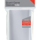 Ultra Pro: Lite Board Game Sleeves - 59 x 92mm Standard European (100)