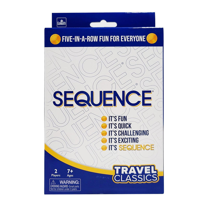 Travel Classics: Sequence Board Games 