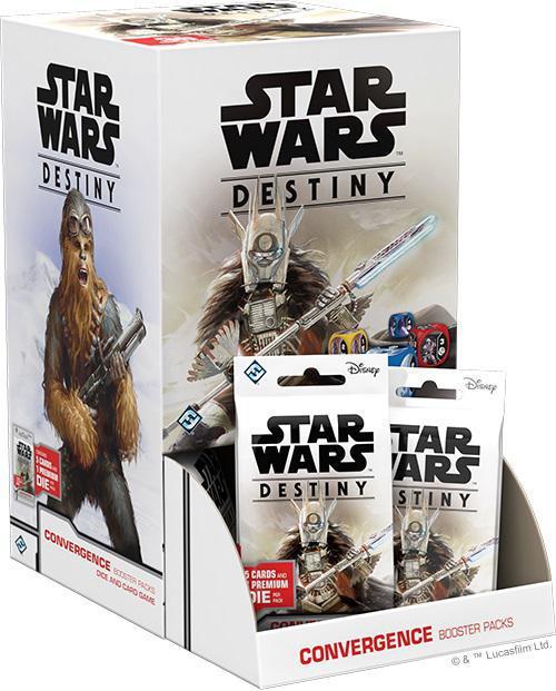 Star Wars Destiny - Convergence Booster Box (36) 