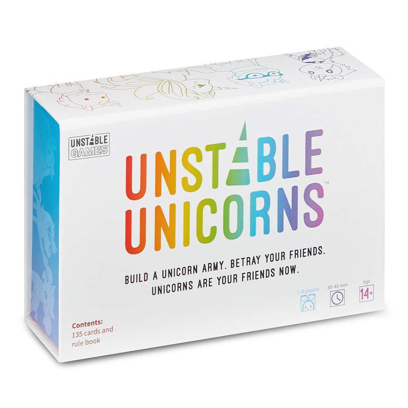 Unstable Unicorns: Base Game