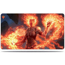 Ultra Pro: Playmat - Core 2020 V4 'Chandra' - for Magic the Gathering
