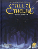 Call of Cthulhu: 7th Edition - Keeper Rulebook
