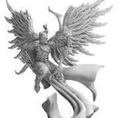 Warmachine: Mercenaries - Thamarite Archon (Metal/Resin)