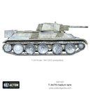 T34/76 Medium Tank 
