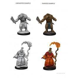 Pathfinder Deep Cuts Miniatures - Bugbears - Unpainted (WZK72587)